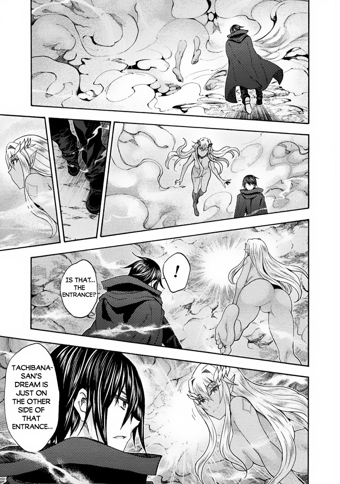 Himekishi ga Classmate! chapter 62 page 20