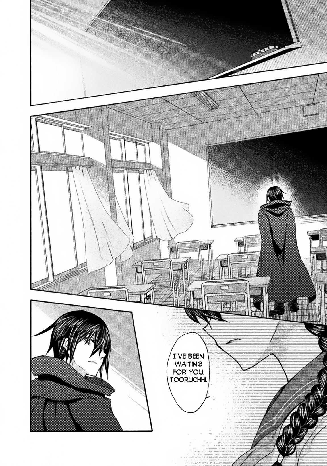 Himekishi ga Classmate! chapter 62 page 23