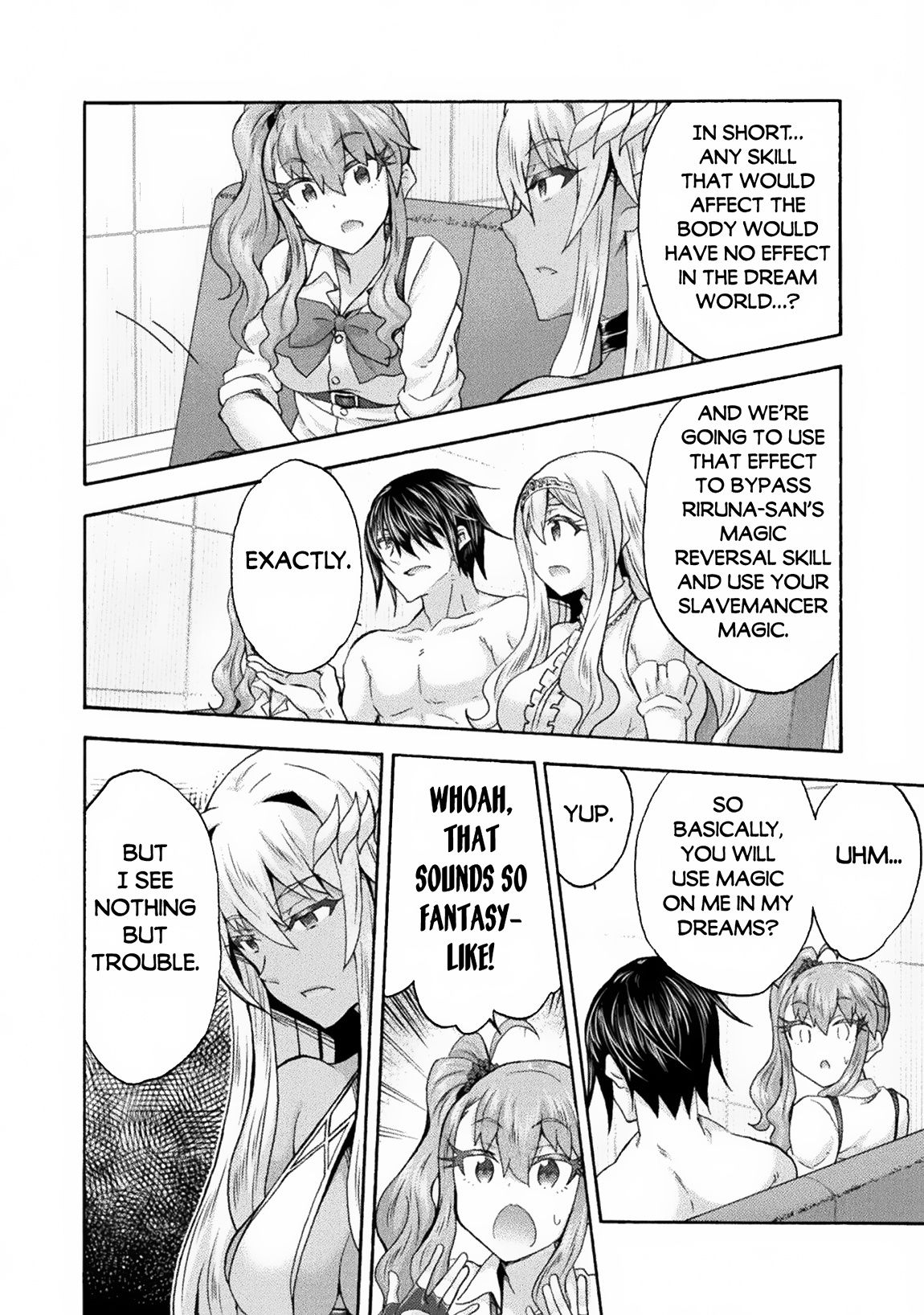 Himekishi ga Classmate! chapter 62 page 3