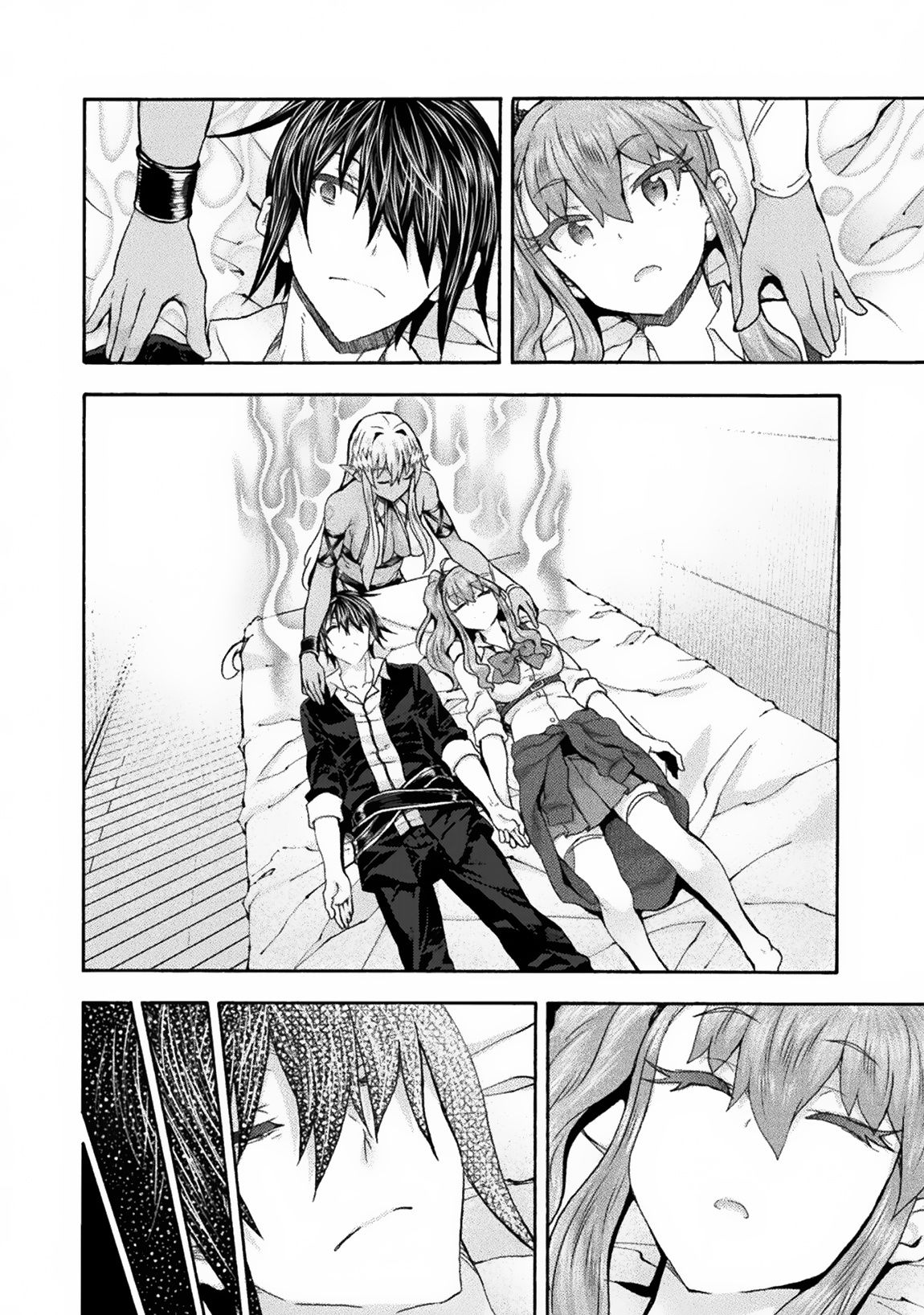 Himekishi ga Classmate! chapter 62 page 9