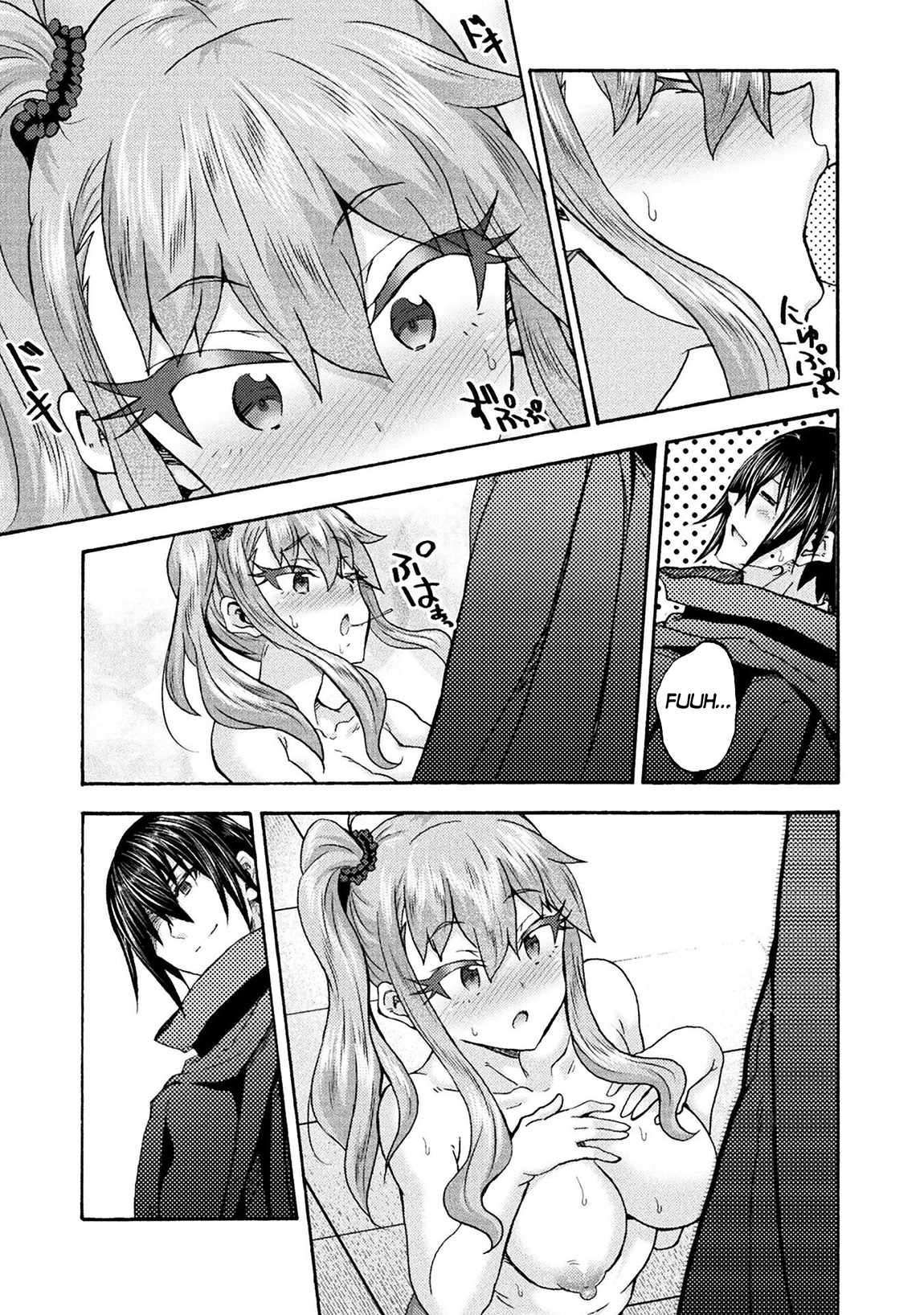 Himekishi ga Classmate! chapter 64 page 22