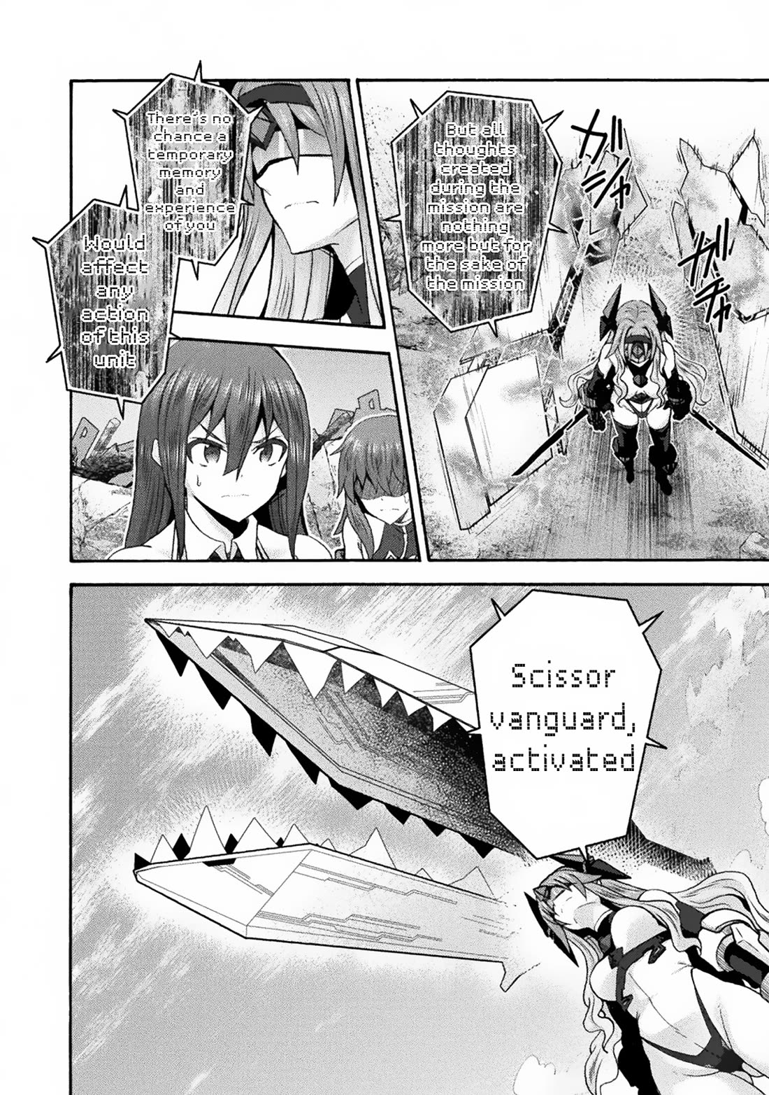 Himekishi ga Classmate! chapter 66 page 14