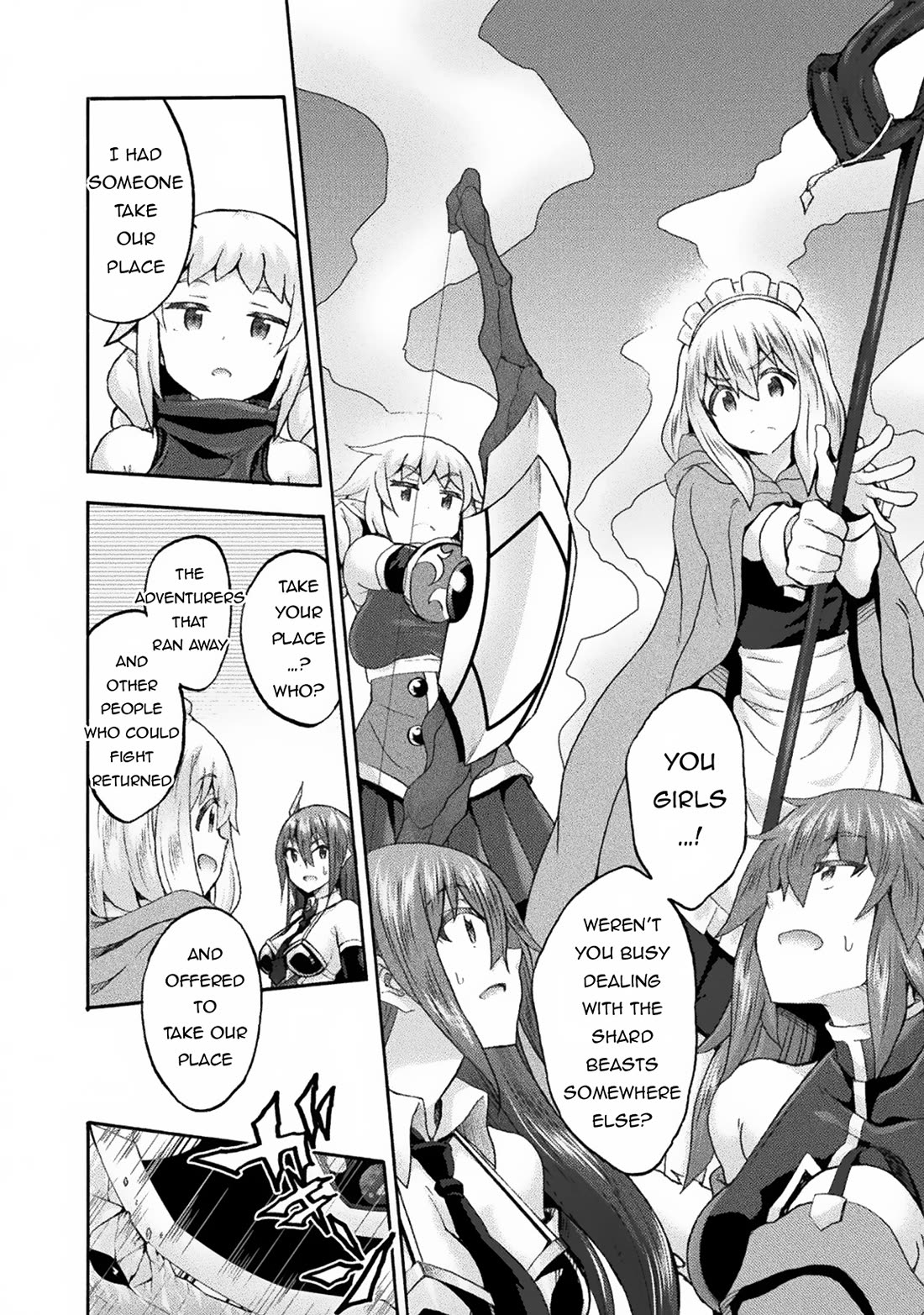 Himekishi ga Classmate! chapter 66 page 18