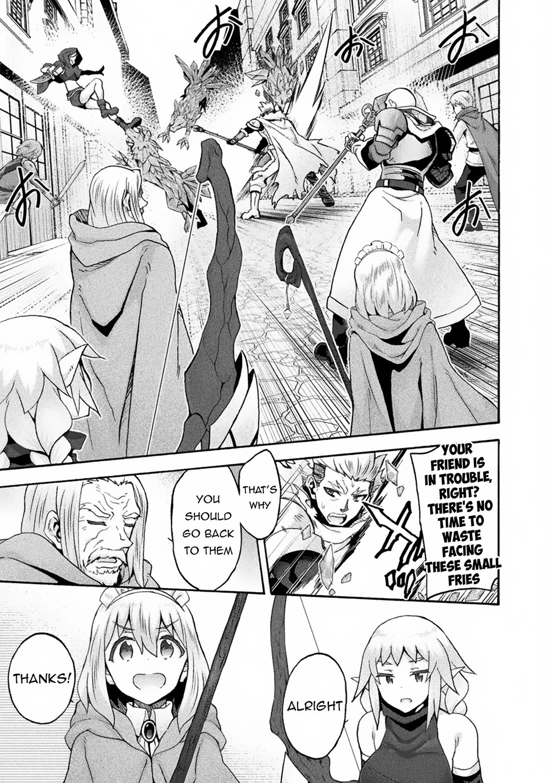 Himekishi ga Classmate! chapter 66 page 19