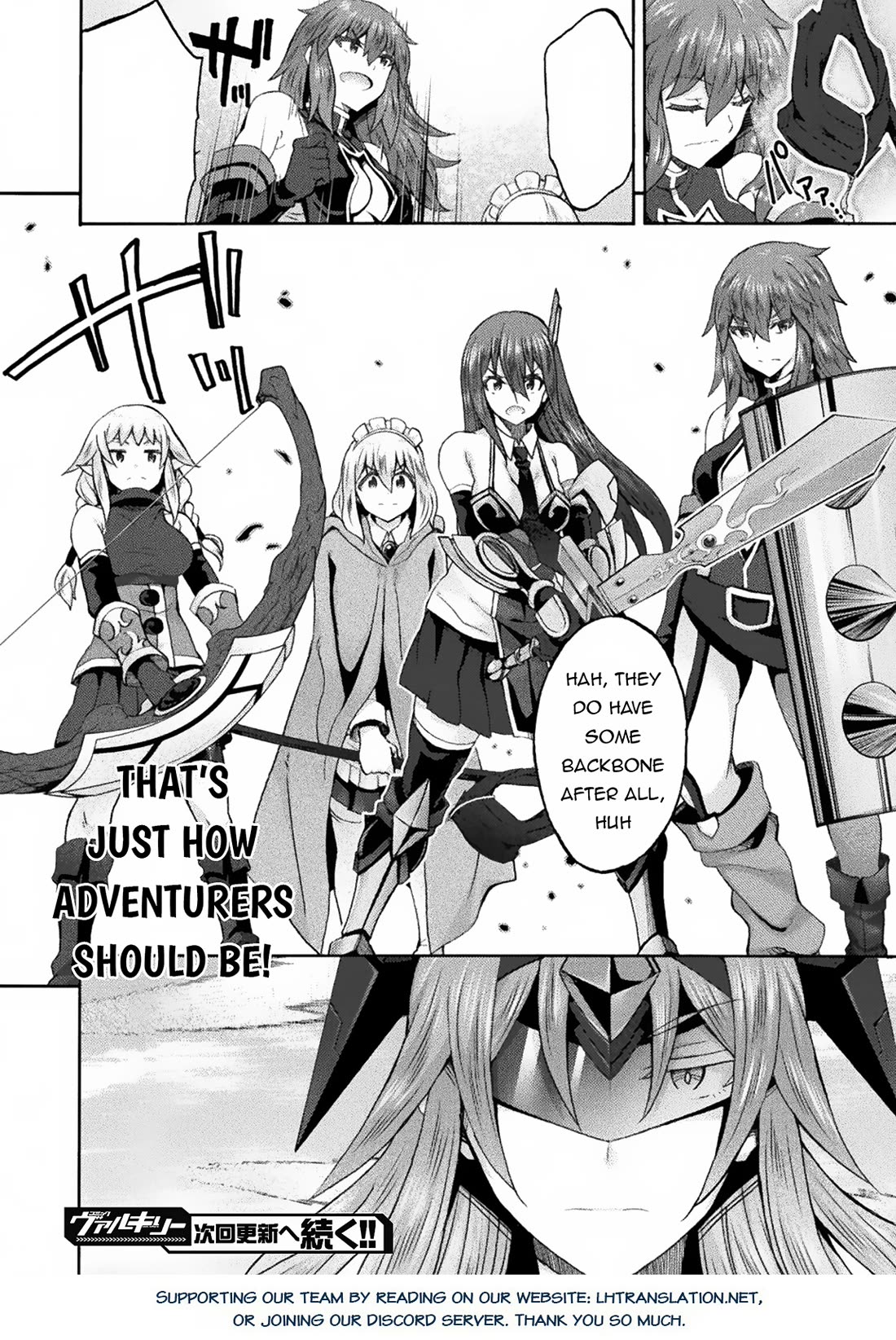 Himekishi ga Classmate! chapter 66 page 20