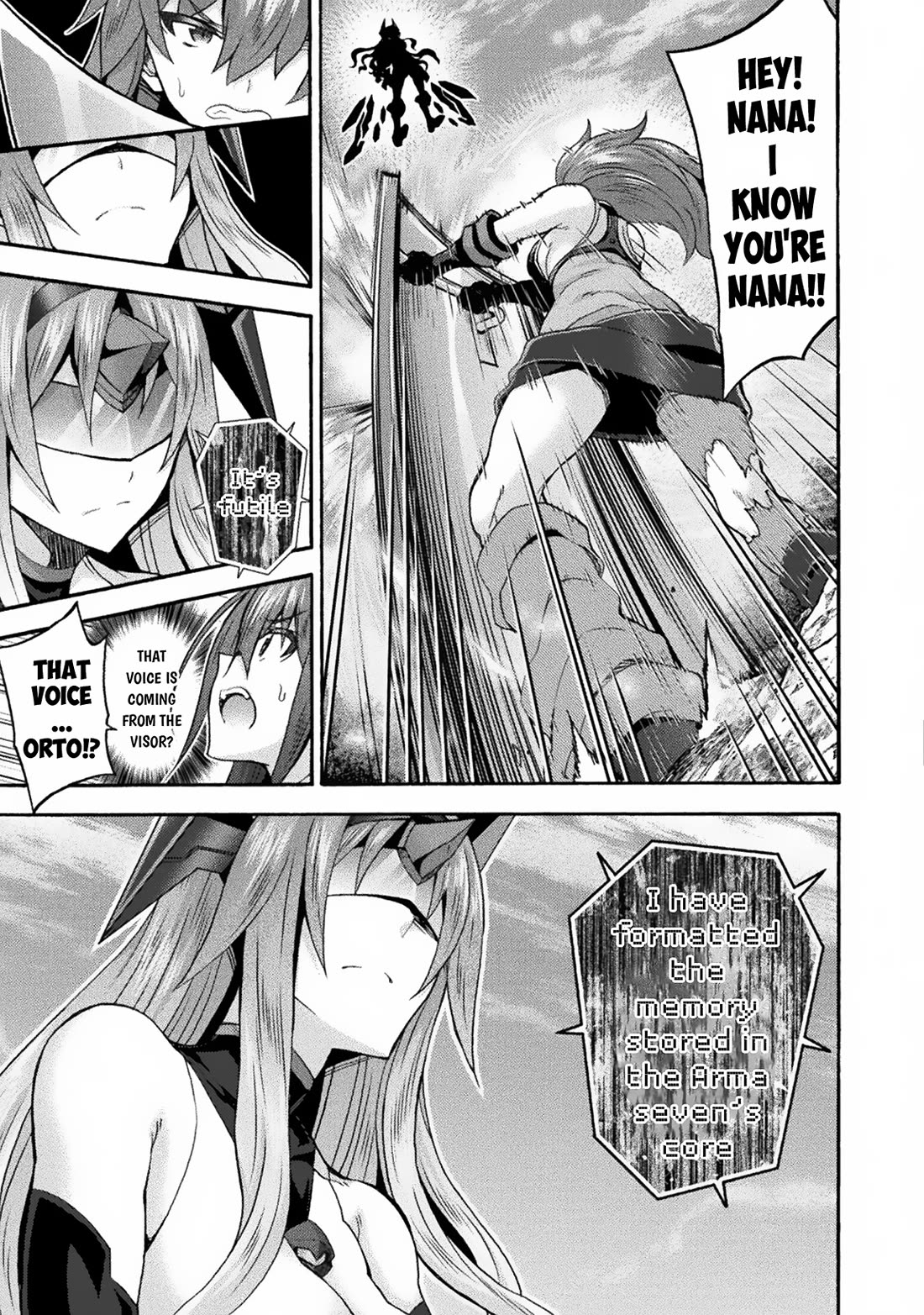 Himekishi ga Classmate! chapter 66 page 6