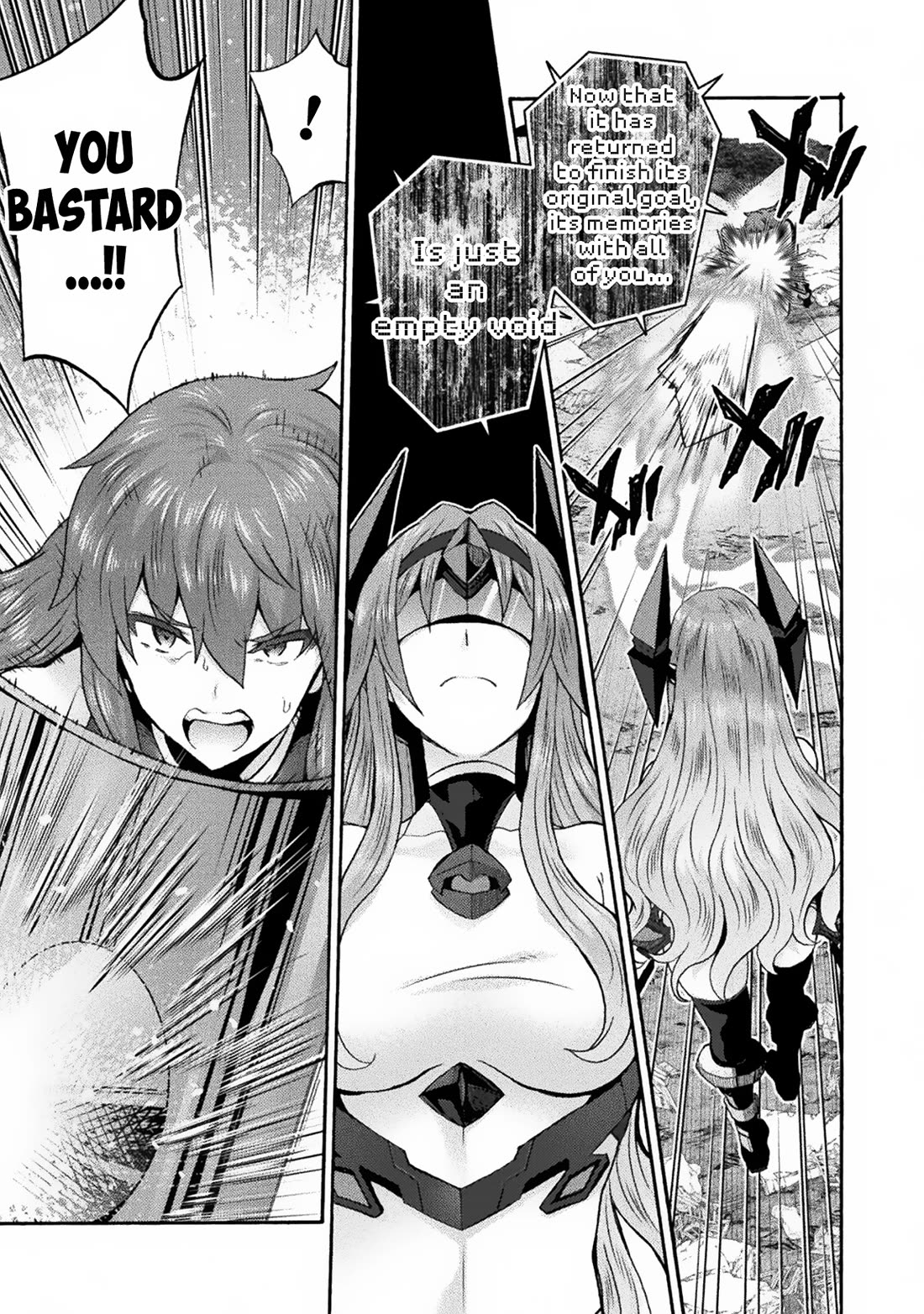 Himekishi ga Classmate! chapter 66 page 8