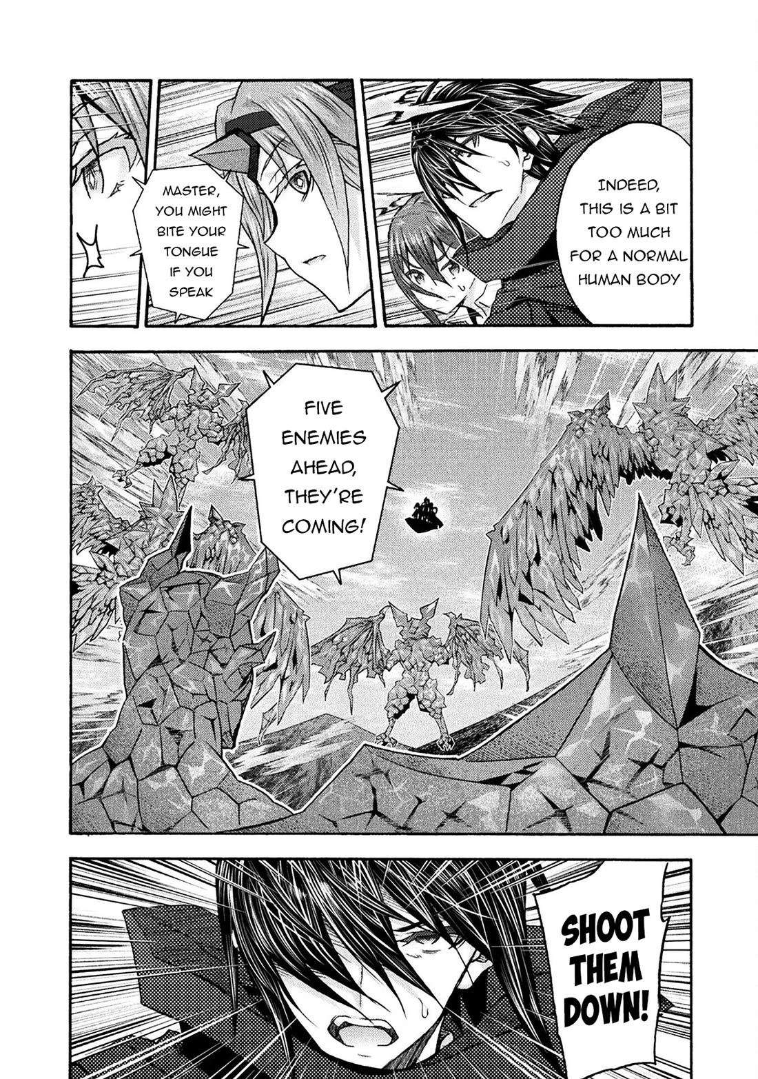 Himekishi ga Classmate! chapter 70 page 15