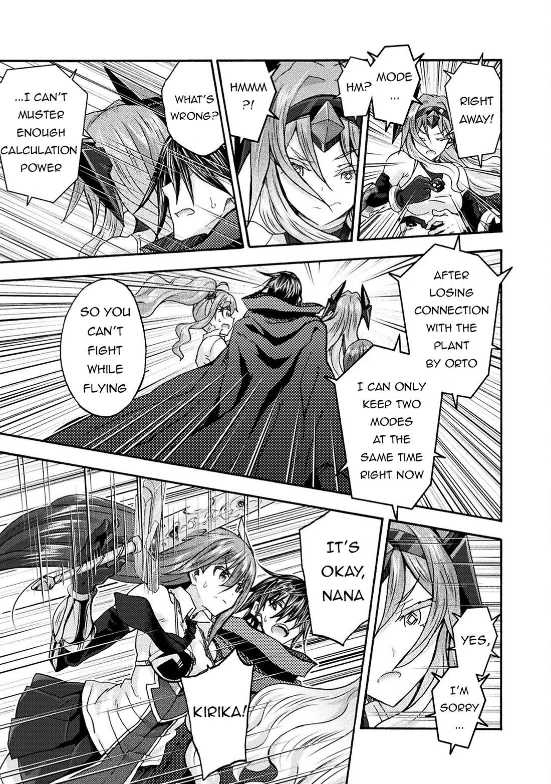 Himekishi ga Classmate! chapter 70 page 16