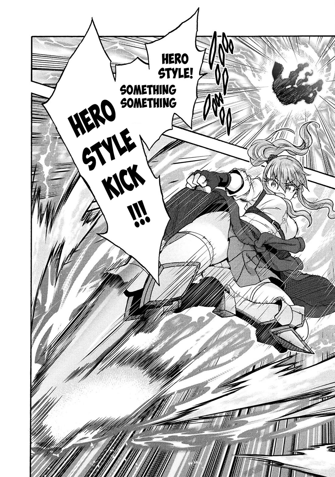 Himekishi ga Classmate! chapter 70 page 21