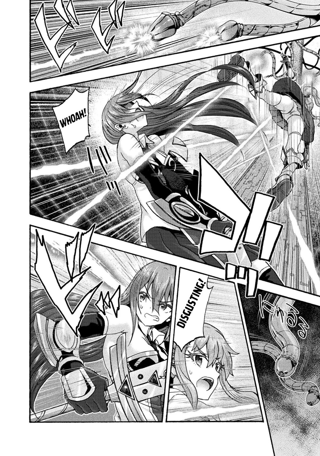 Himekishi ga Classmate! chapter 72 page 17