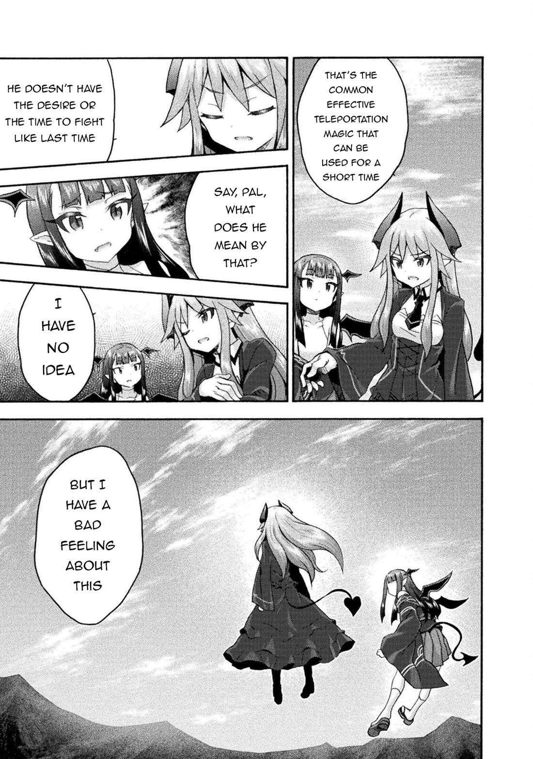 Himekishi ga Classmate! chapter 75 page 12