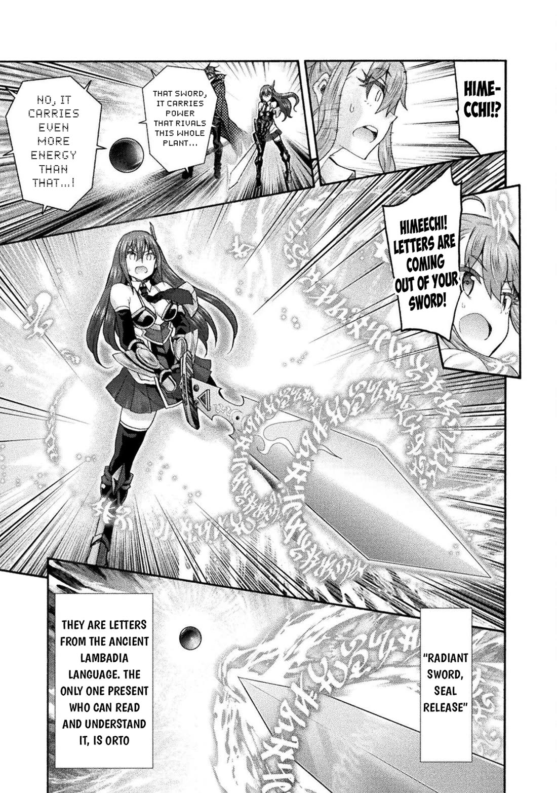 Himekishi ga Classmate! chapter 75 page 18