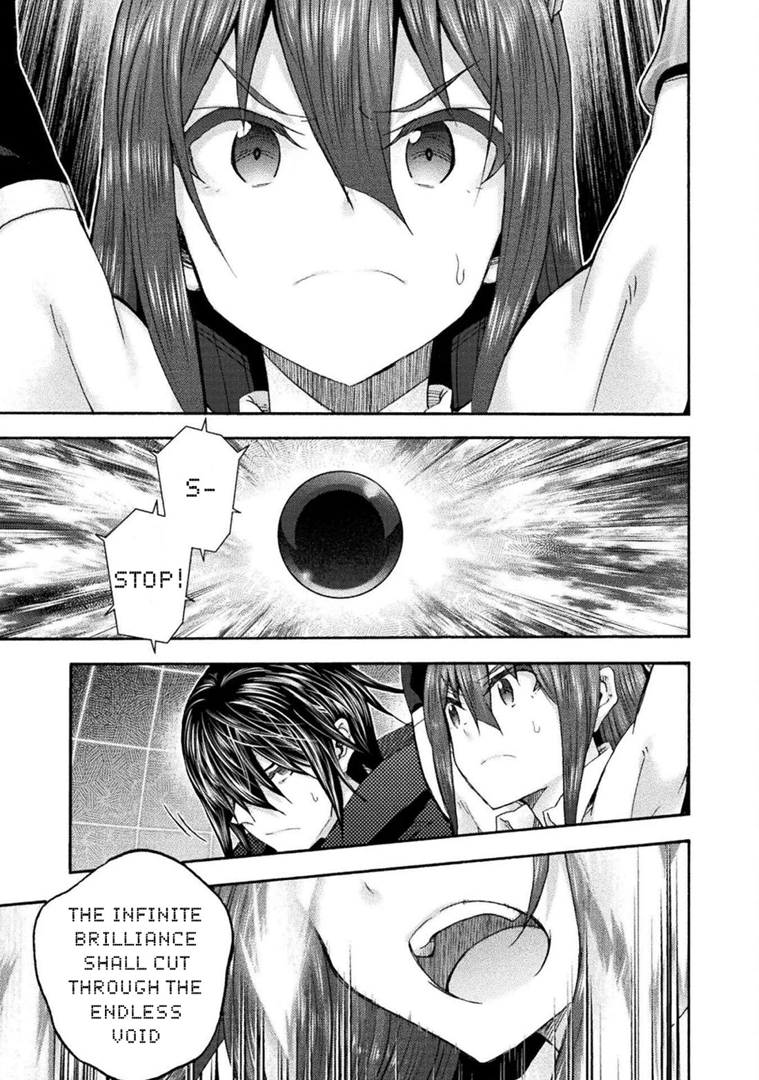 Himekishi ga Classmate! chapter 75 page 22