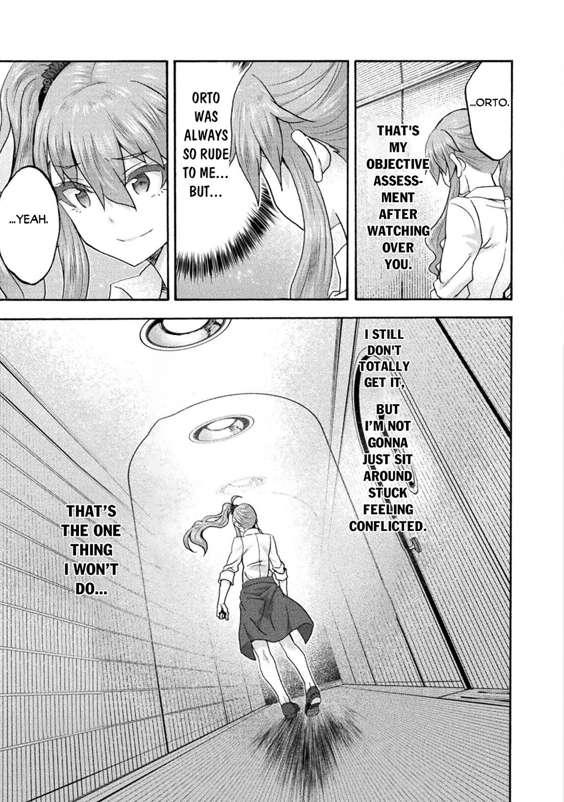 Himekishi ga Classmate! chapter 77 page 10