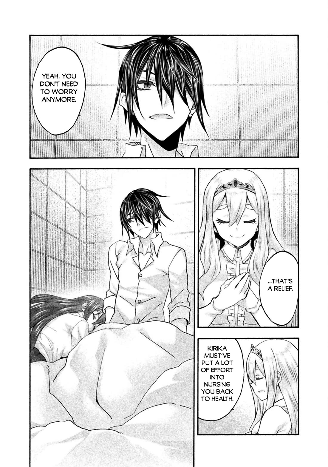 Himekishi ga Classmate! chapter 77 page 12