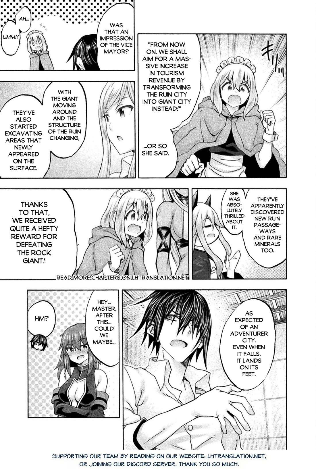 Himekishi ga Classmate! chapter 77 page 14