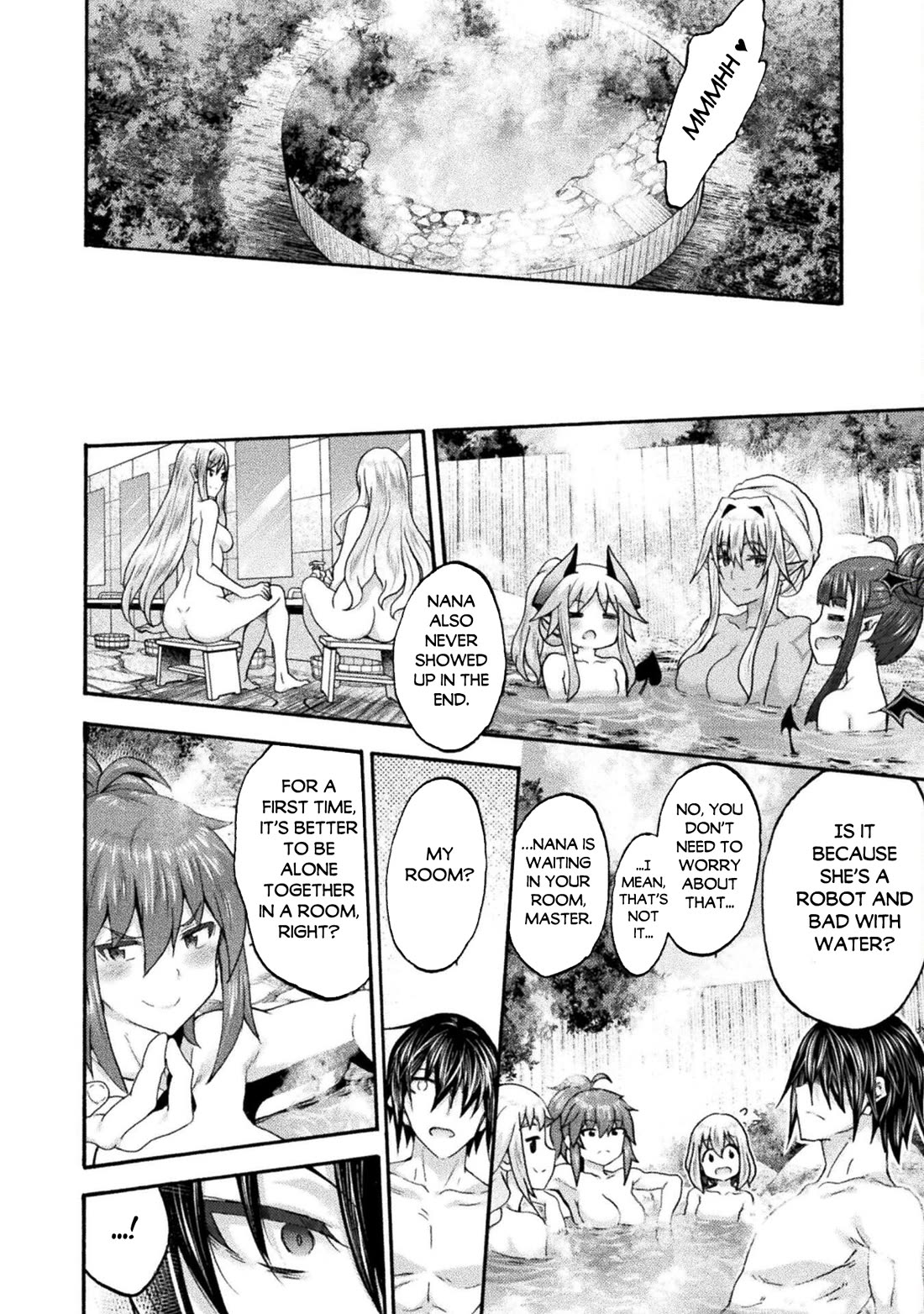 Himekishi ga Classmate! chapter 78 page 11