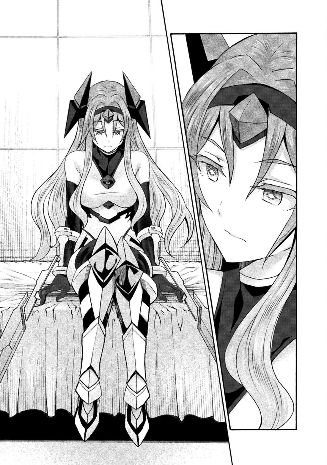 Himekishi ga Classmate! chapter 78 page 12