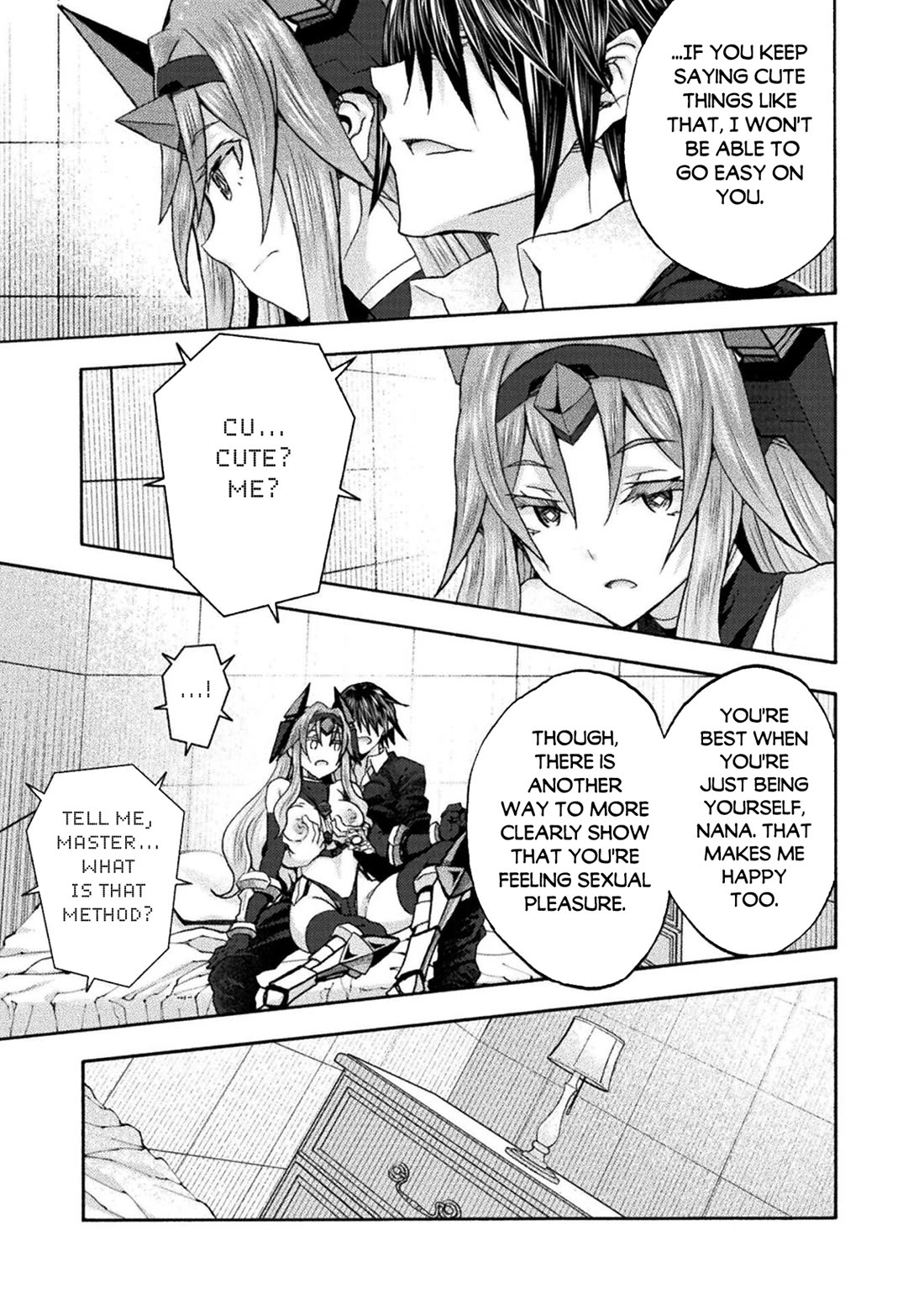 Himekishi ga Classmate! chapter 79 page 10