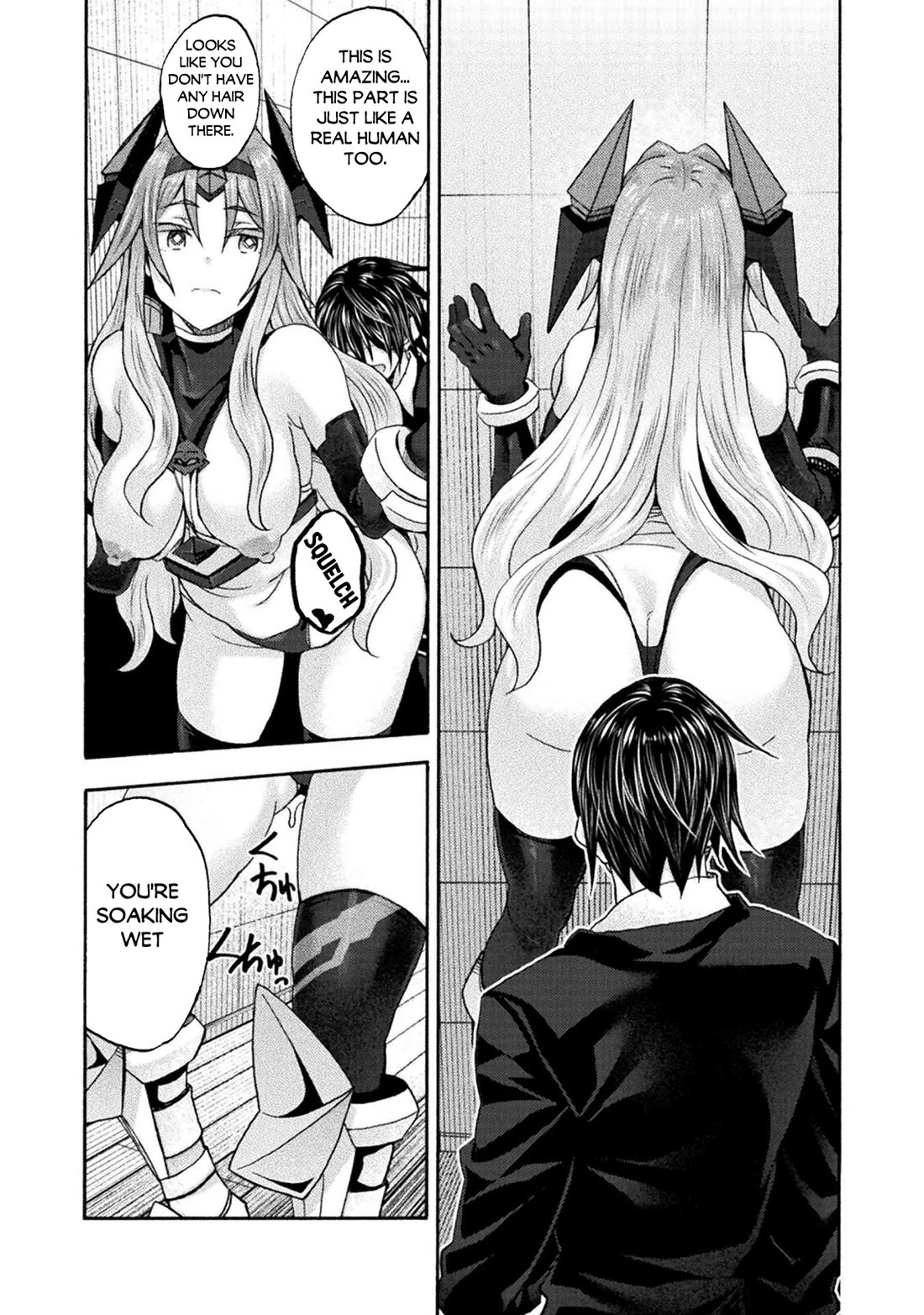 Himekishi ga Classmate! chapter 79 page 11