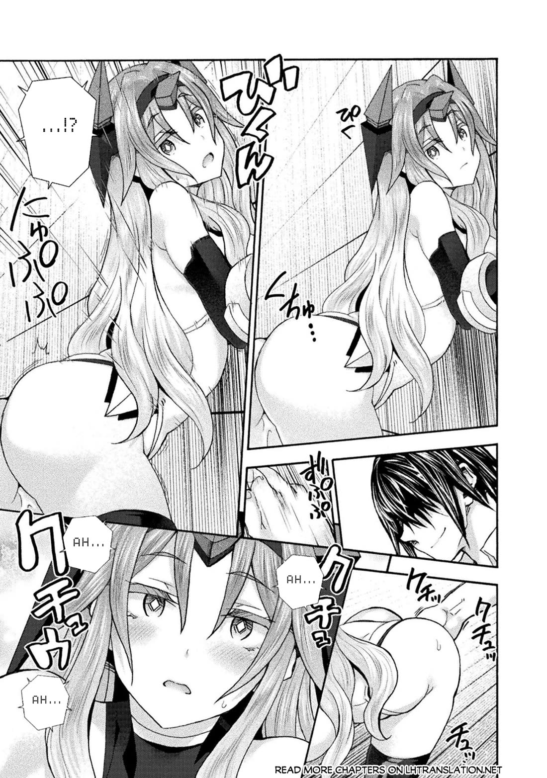 Himekishi ga Classmate! chapter 79 page 12