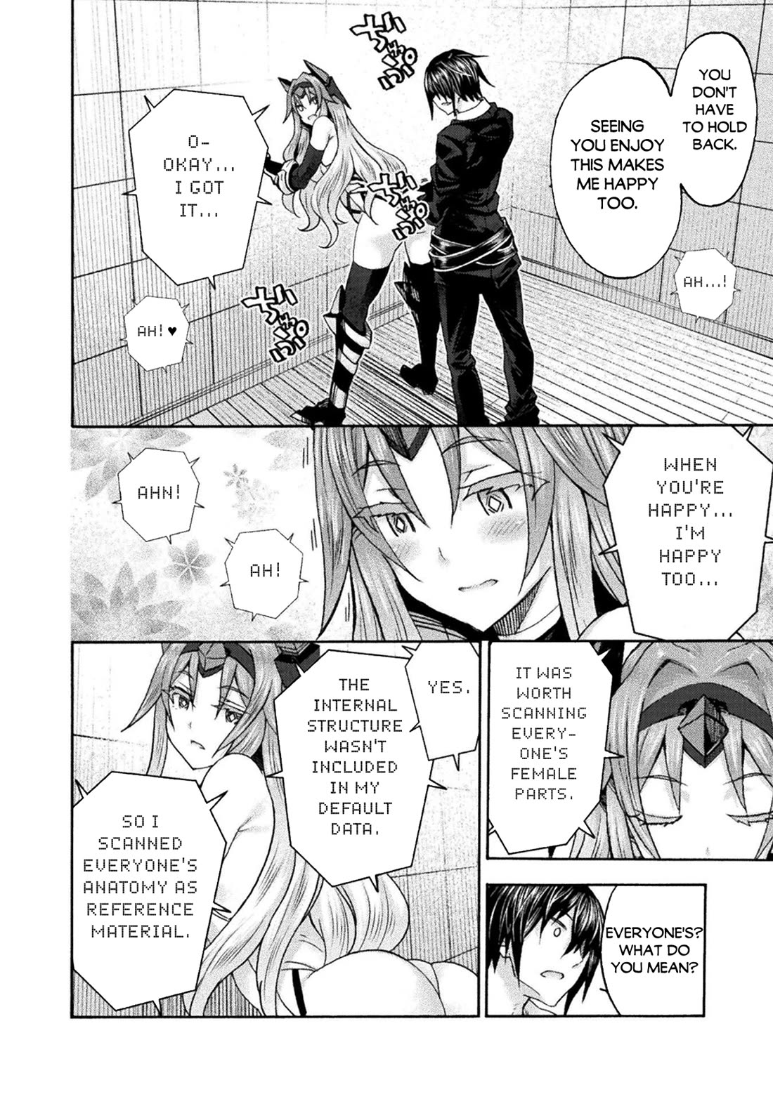 Himekishi ga Classmate! chapter 79 page 13