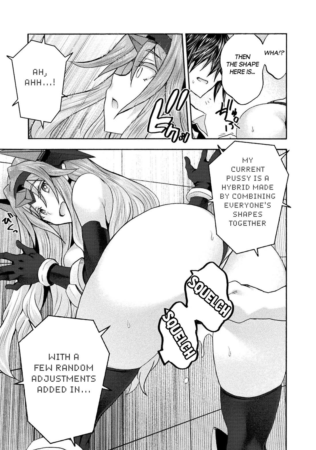 Himekishi ga Classmate! chapter 79 page 14