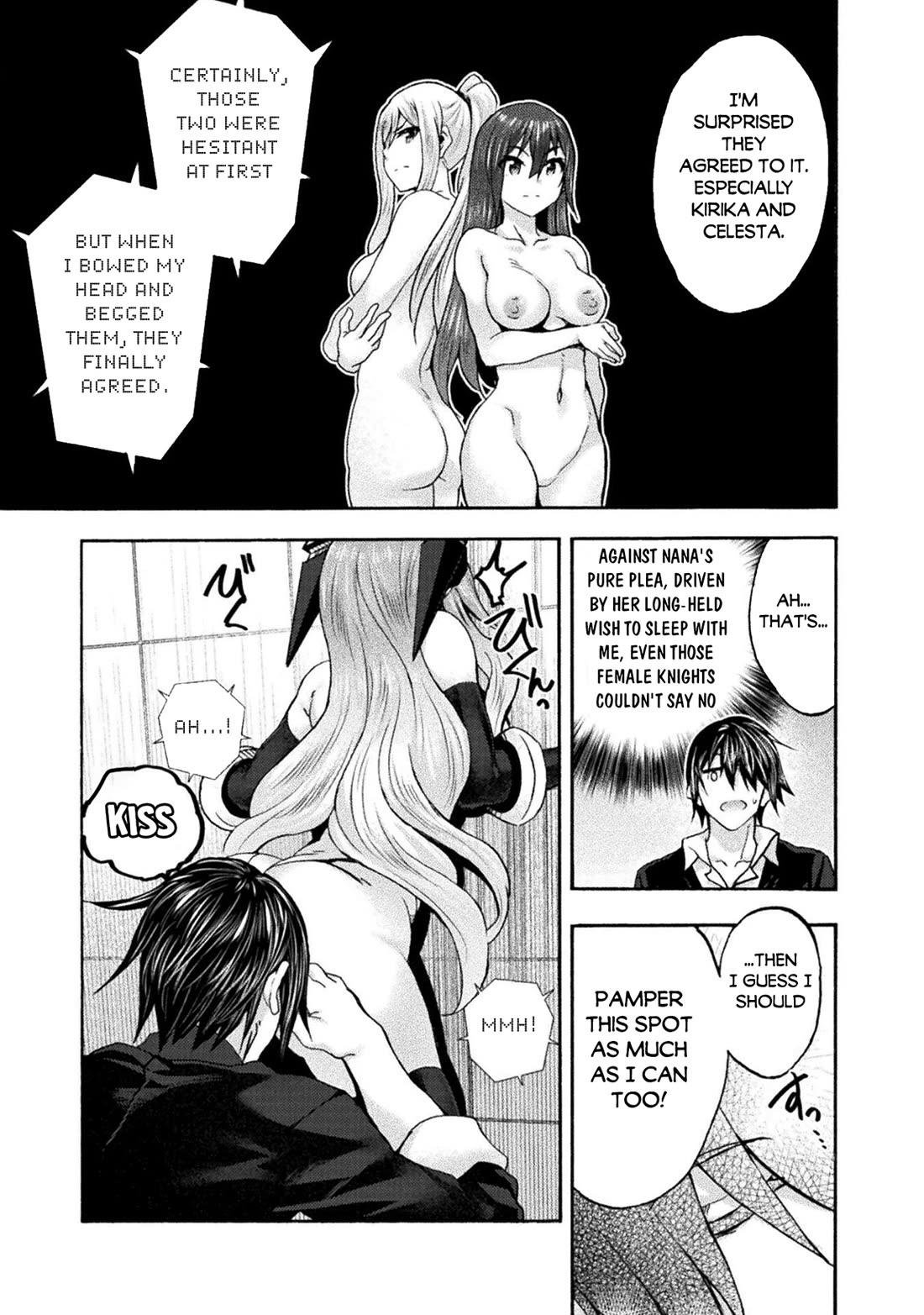 Himekishi ga Classmate! chapter 79 page 16