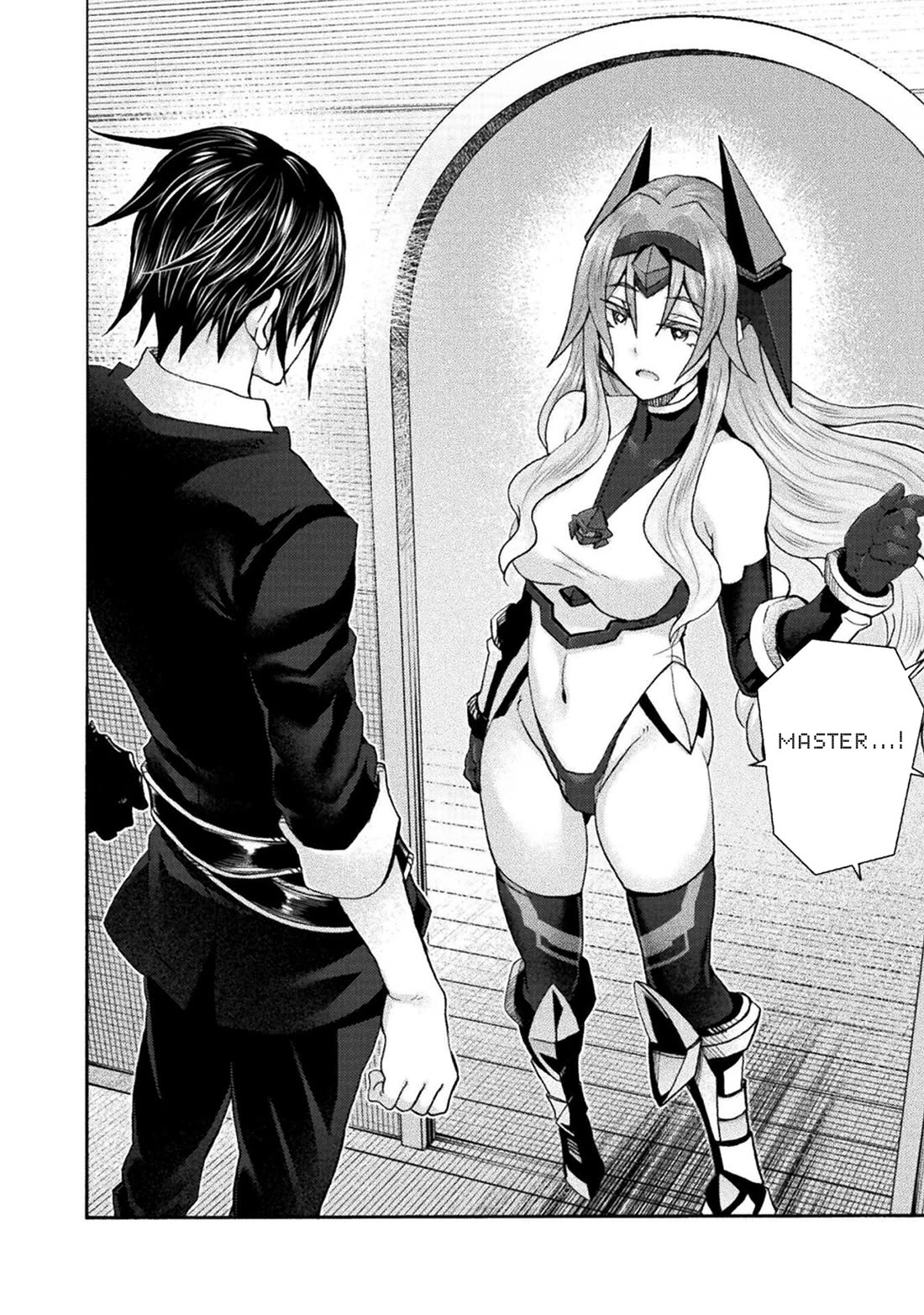 Himekishi ga Classmate! chapter 79 page 3