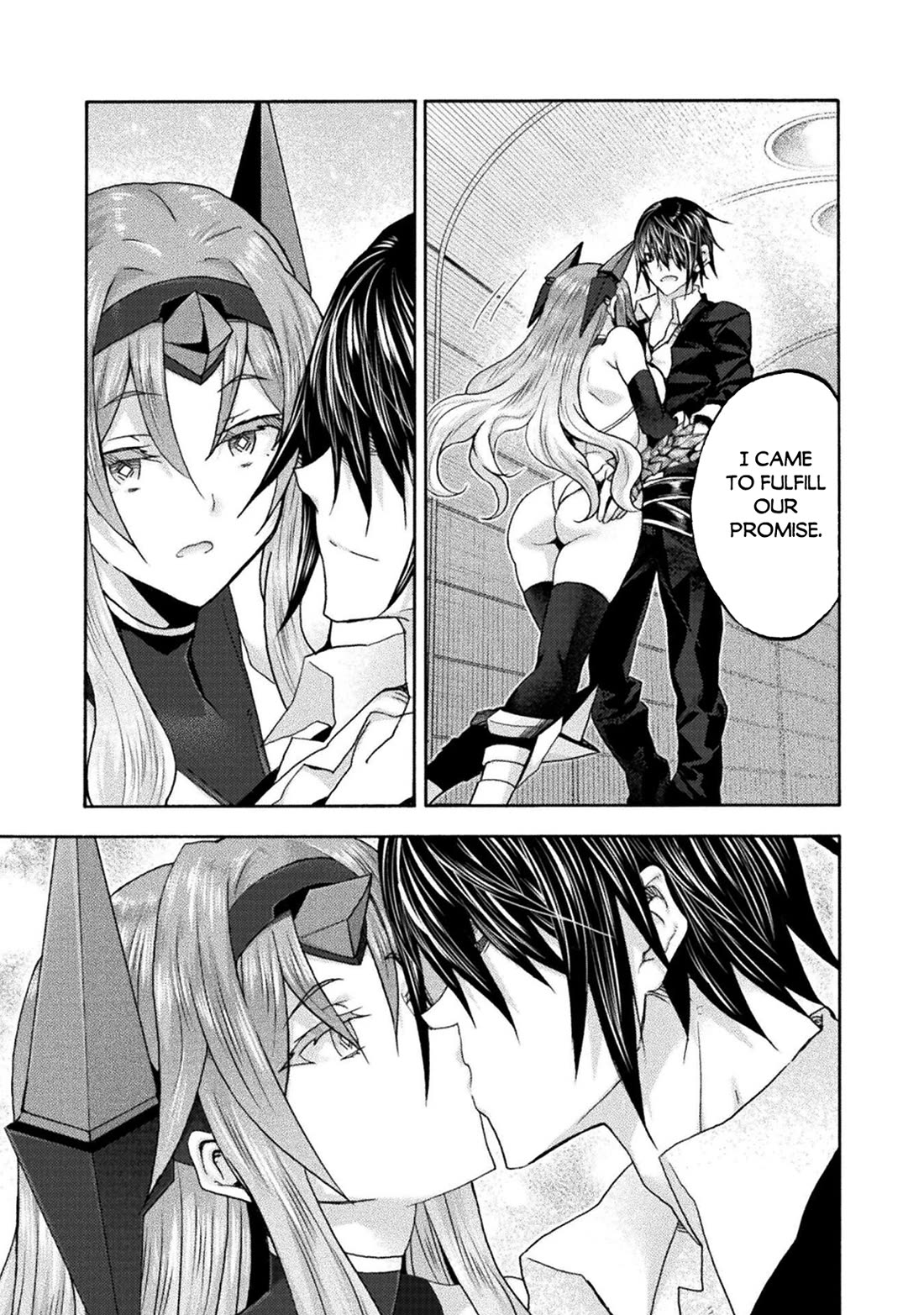 Himekishi ga Classmate! chapter 79 page 4