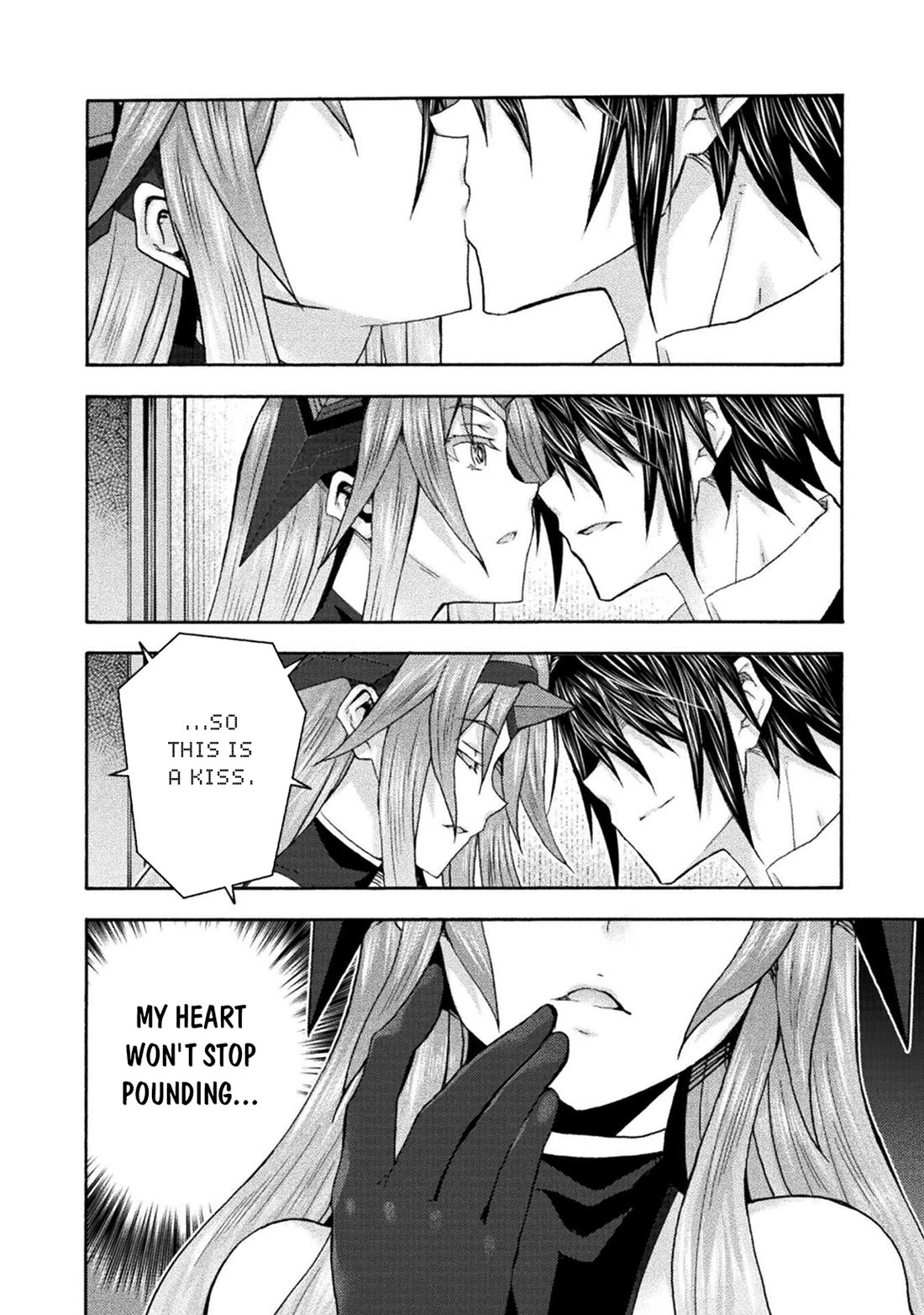 Himekishi ga Classmate! chapter 79 page 5