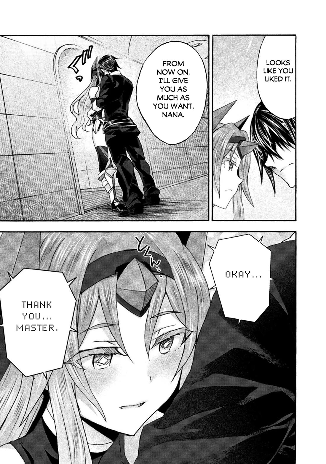 Himekishi ga Classmate! chapter 79 page 6