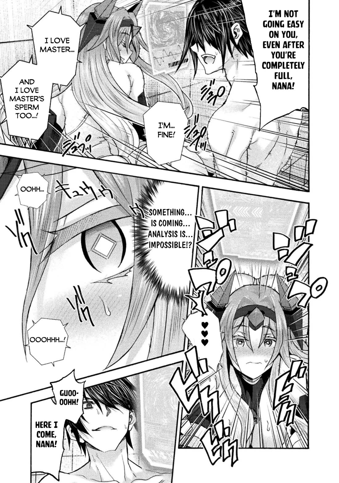 Himekishi ga Classmate! chapter 80 page 10