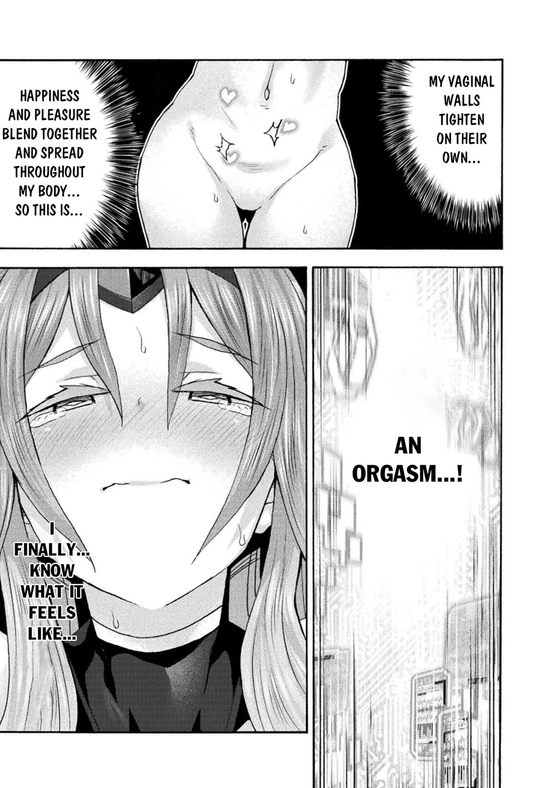 Himekishi ga Classmate! chapter 80 page 12