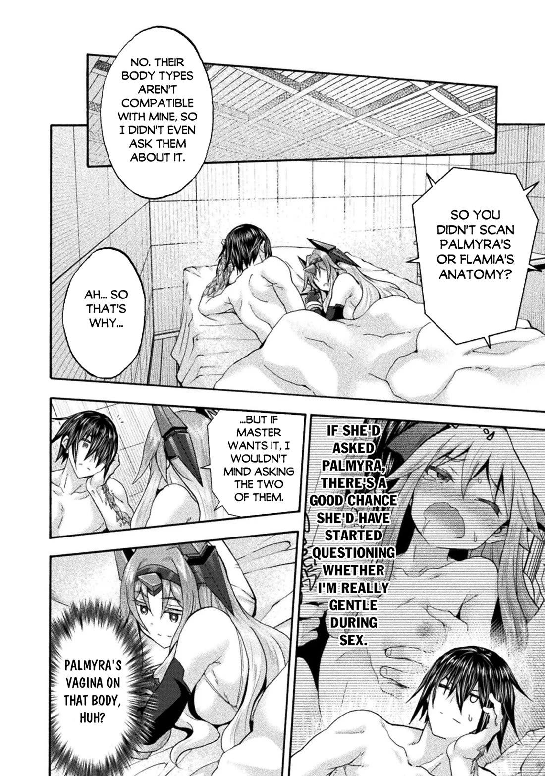 Himekishi ga Classmate! chapter 80 page 13