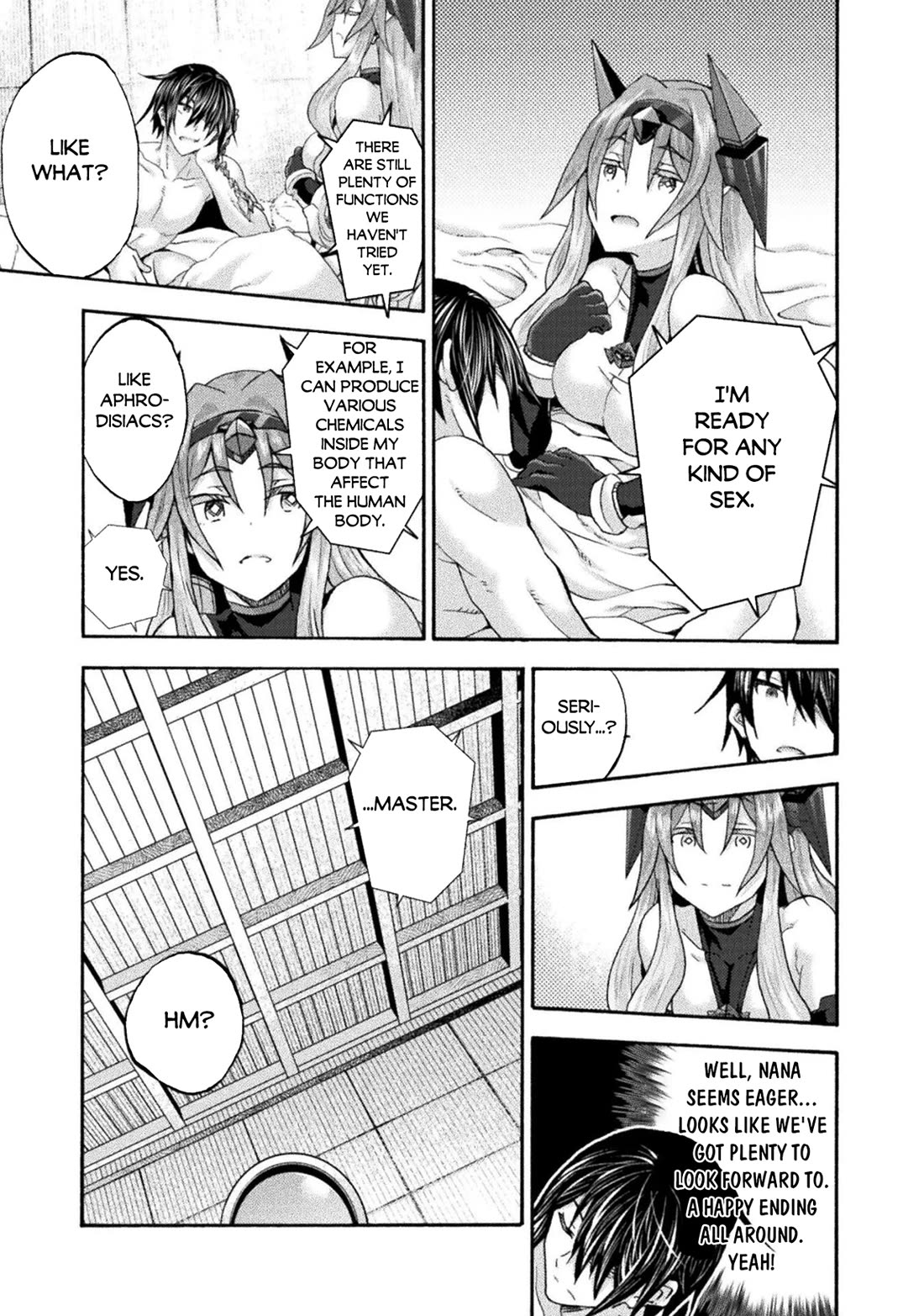 Himekishi ga Classmate! chapter 80 page 14