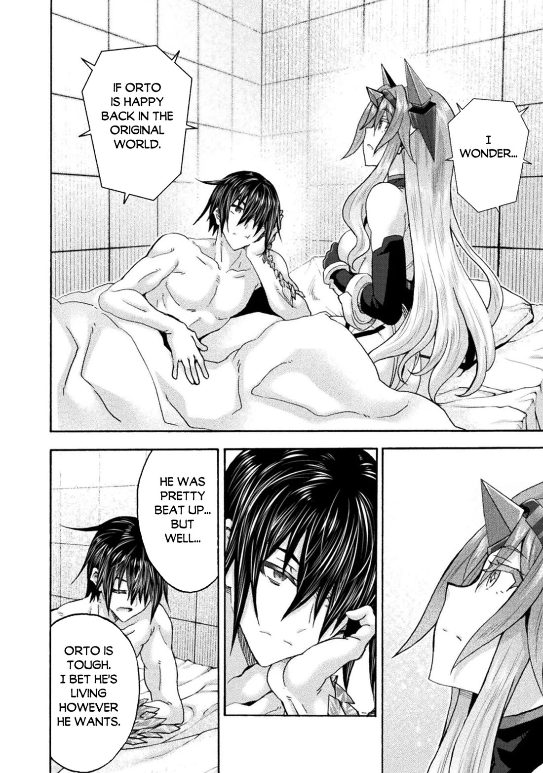 Himekishi ga Classmate! chapter 80 page 15