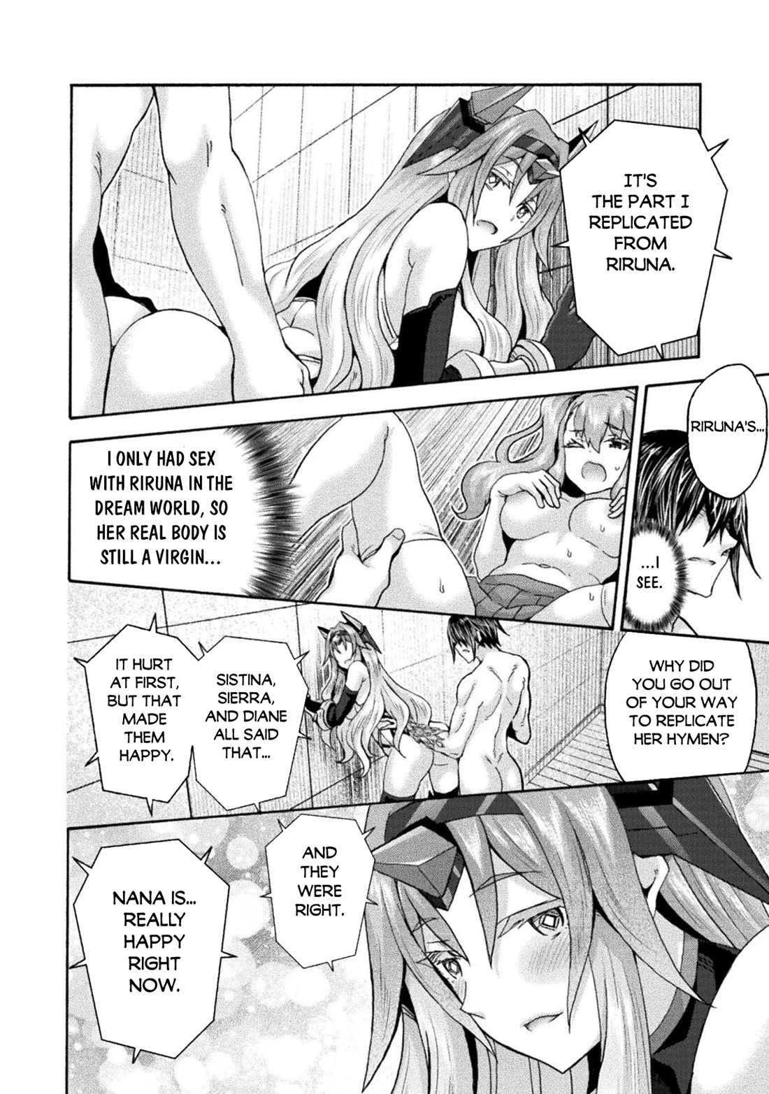 Himekishi ga Classmate! chapter 80 page 3