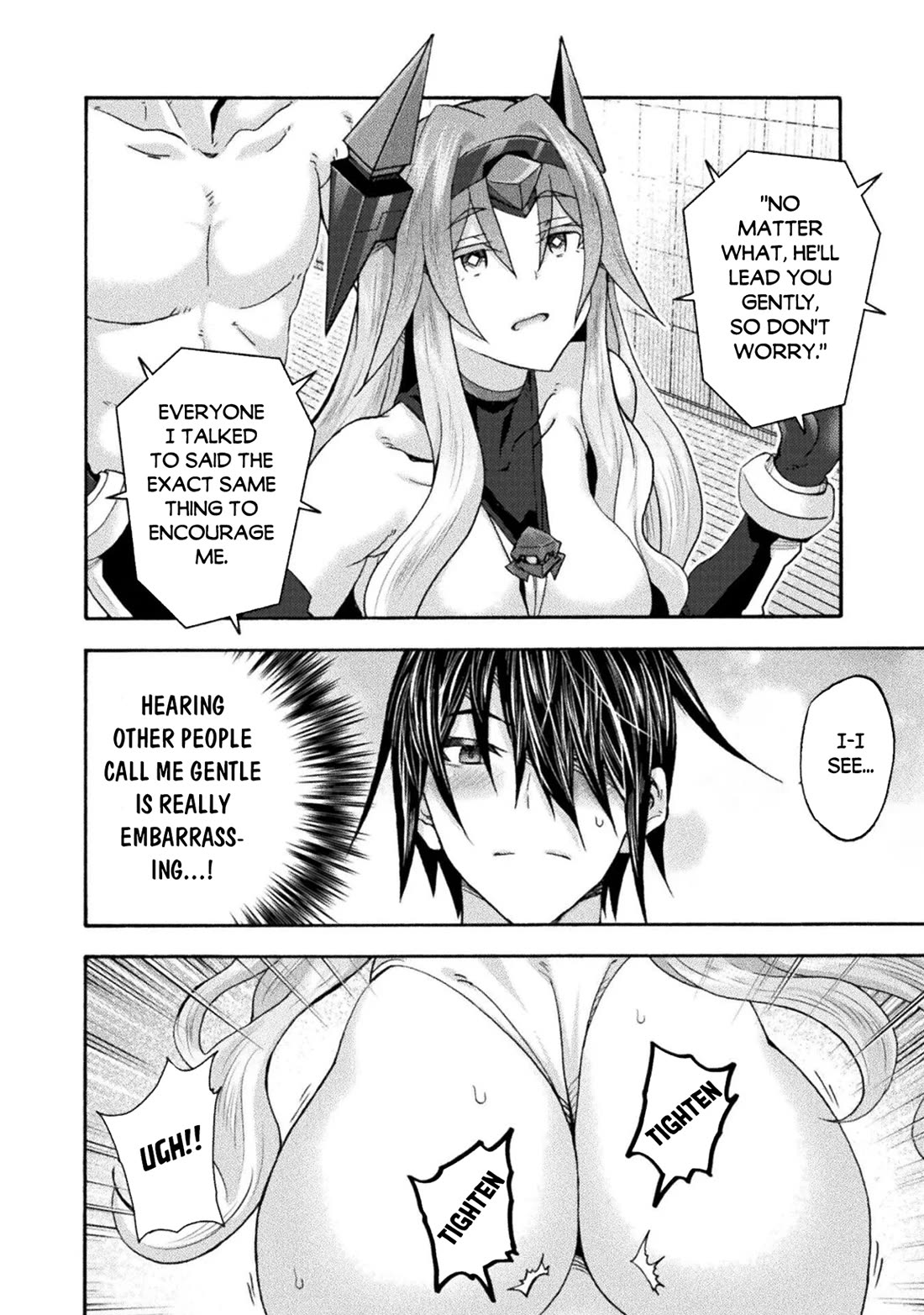 Himekishi ga Classmate! chapter 80 page 5