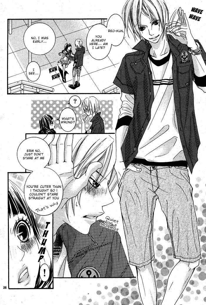 Himitsu no Ai-chan chapter 1 page 29