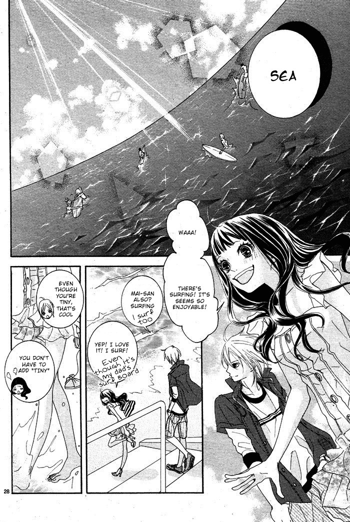 Himitsu no Ai-chan chapter 1 page 31