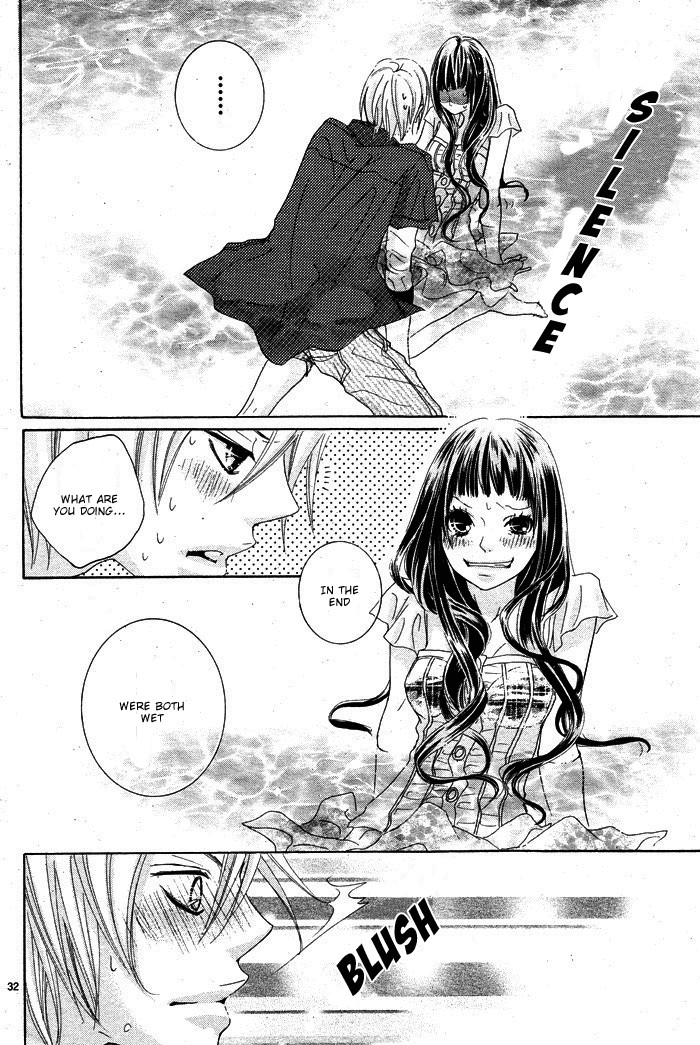 Himitsu no Ai-chan chapter 1 page 35