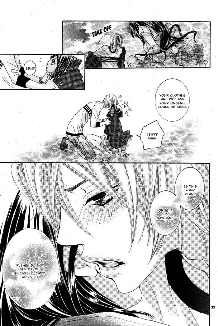 Himitsu no Ai-chan chapter 1 page 36
