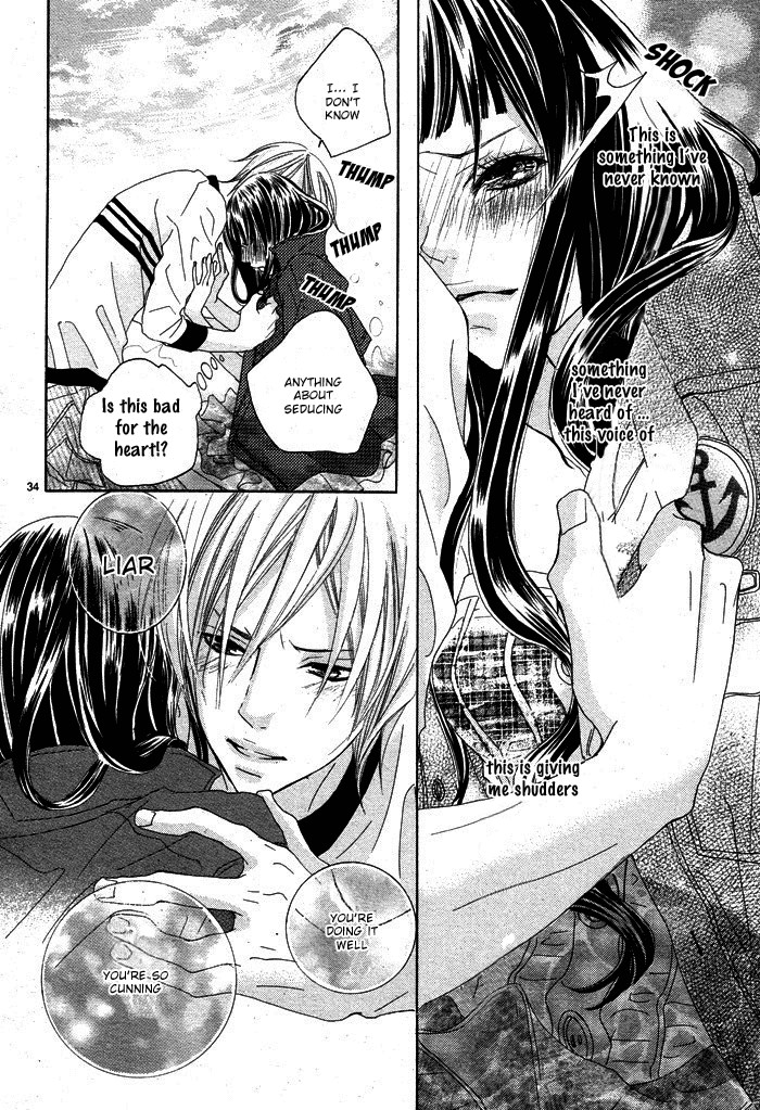 Himitsu no Ai-chan chapter 1 page 37