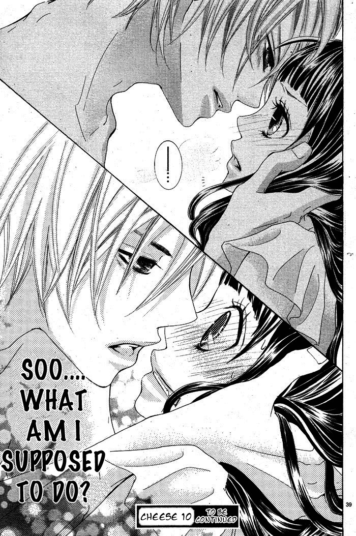 Himitsu no Ai-chan chapter 1 page 42