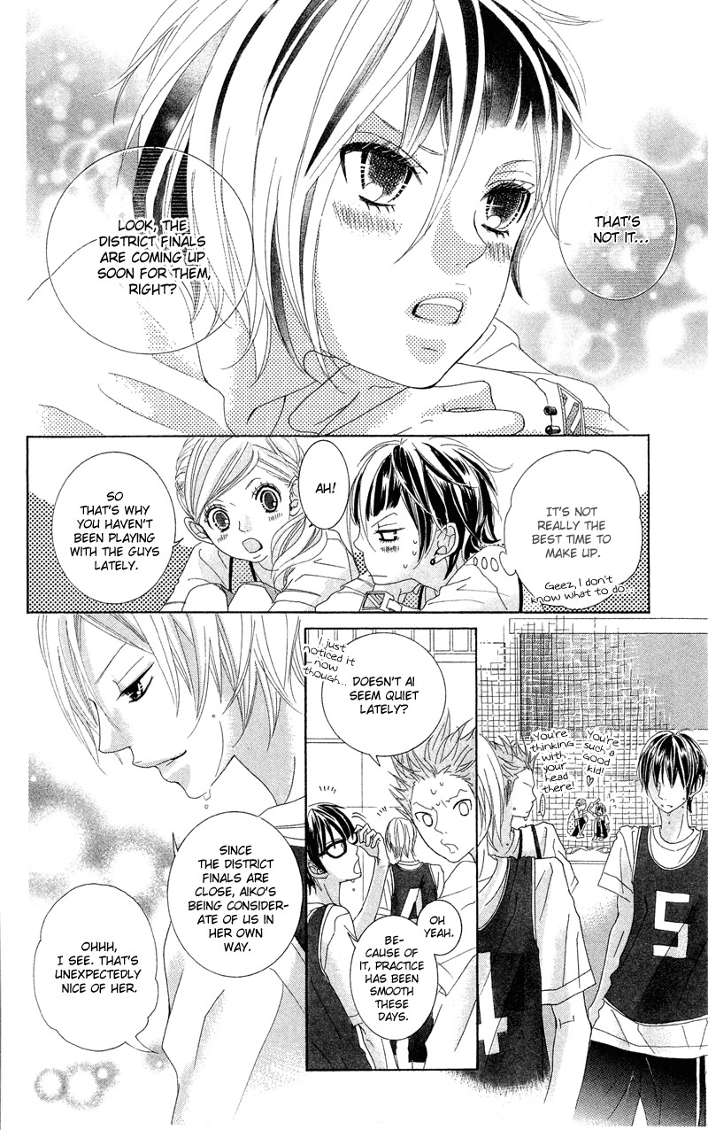 Himitsu no Ai-chan chapter 10 page 13