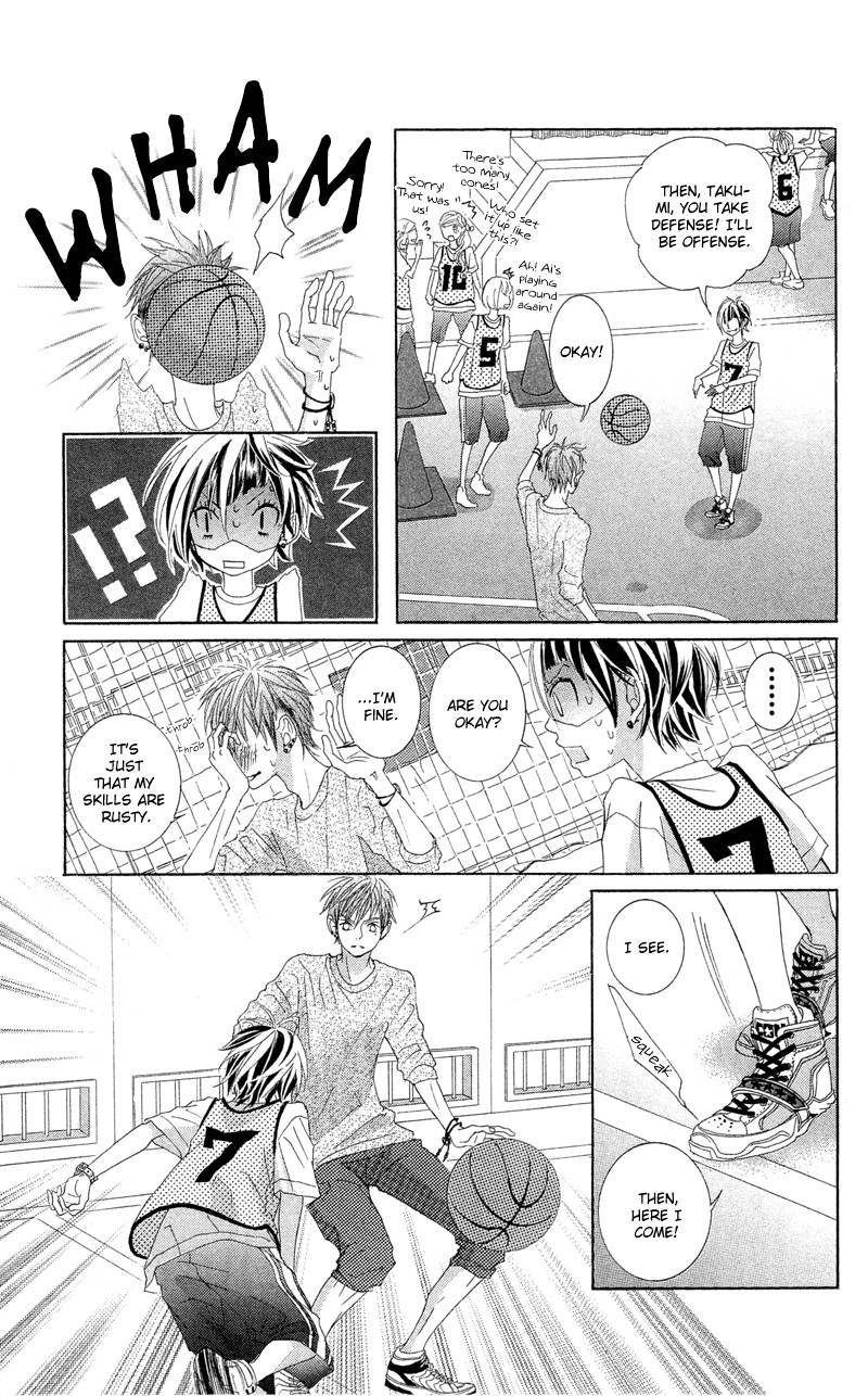 Himitsu no Ai-chan chapter 10 page 16