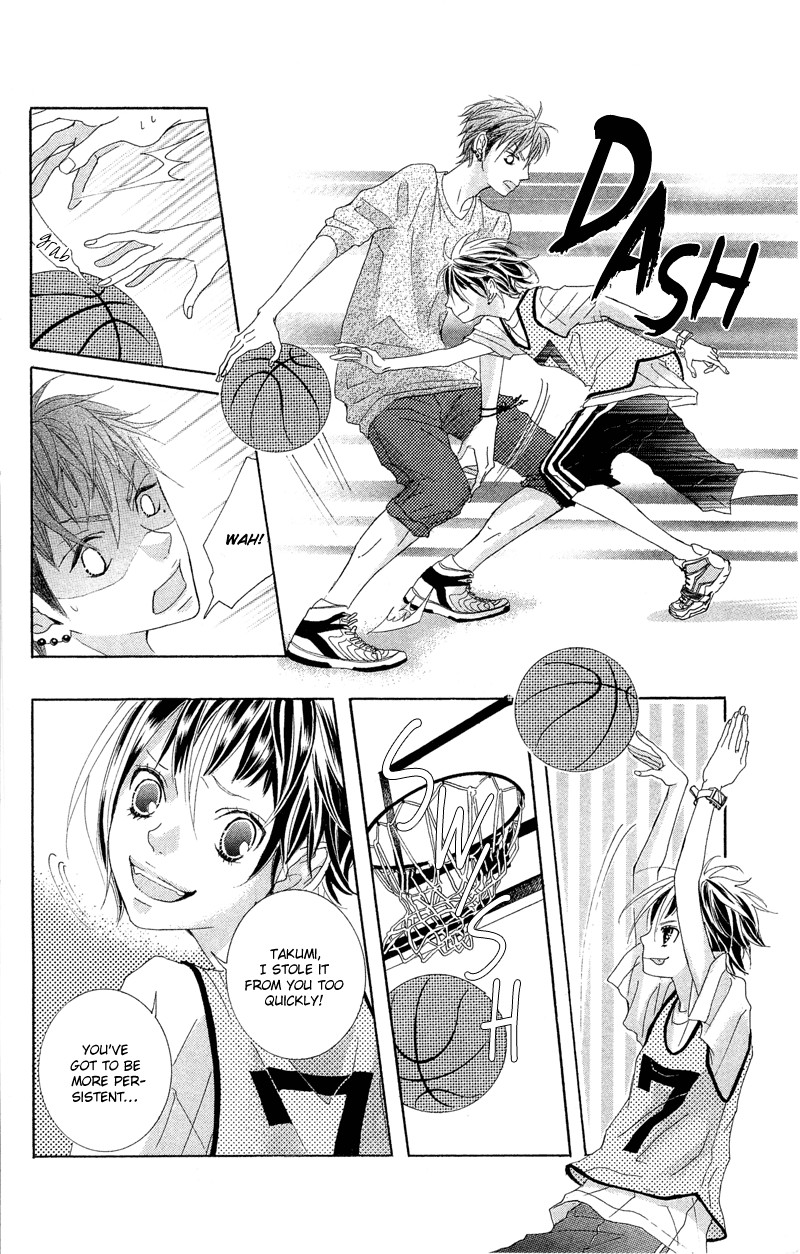 Himitsu no Ai-chan chapter 10 page 17