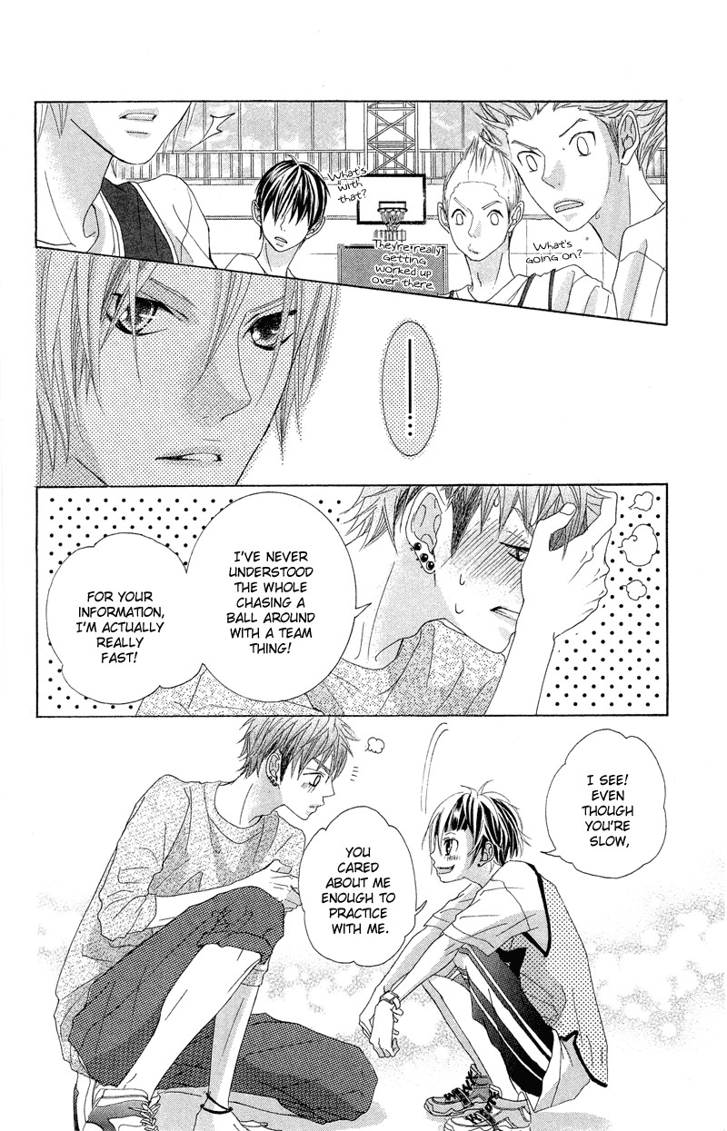 Himitsu no Ai-chan chapter 10 page 19